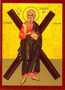 Saint Andrew the First Called