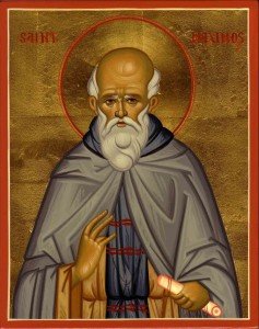 Saint Maximos the Confessor Преподобный Максим Исповедник Μαξίμου του Ομολογητού
