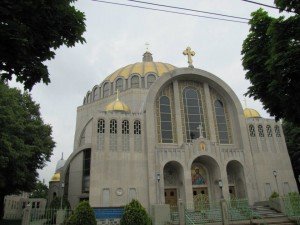 Ukrainian Catholic Cathedral of the Immaculate Conception, Philadelphia, PA